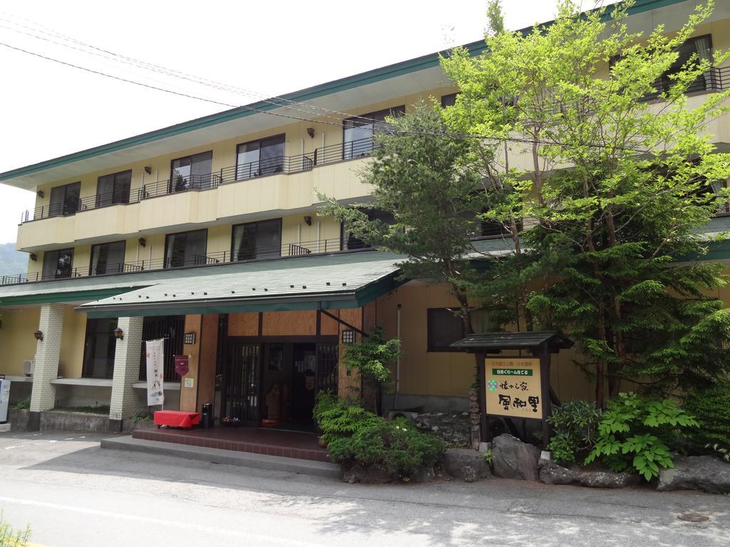 Natsukashiya Fuwari Hotel Nikkó Kültér fotó
