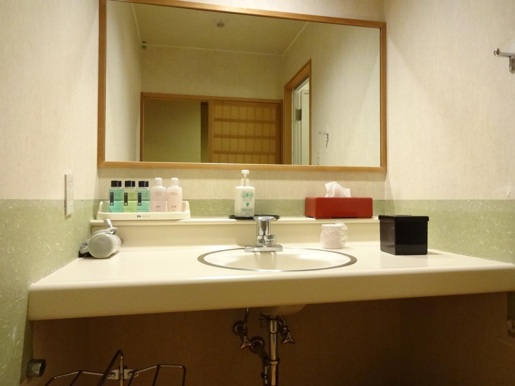 Natsukashiya Fuwari Hotel Nikkó Szoba fotó